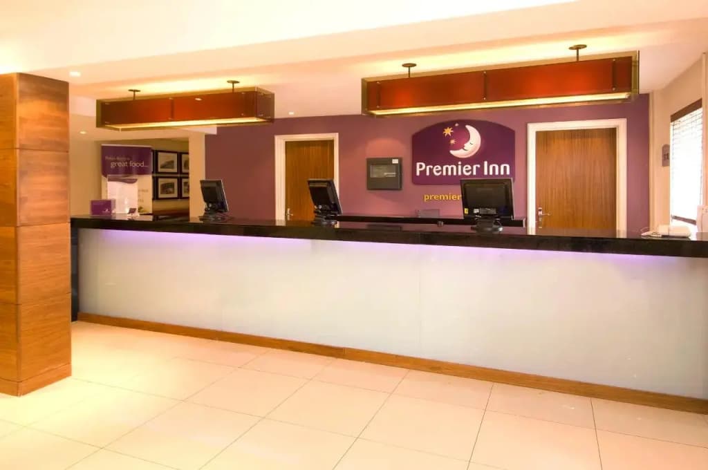Premier Inn Manchester Old Trafford