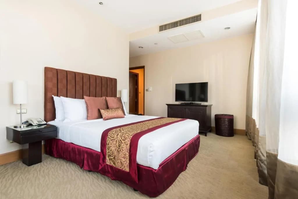 Ascott Sathorn Bangkok