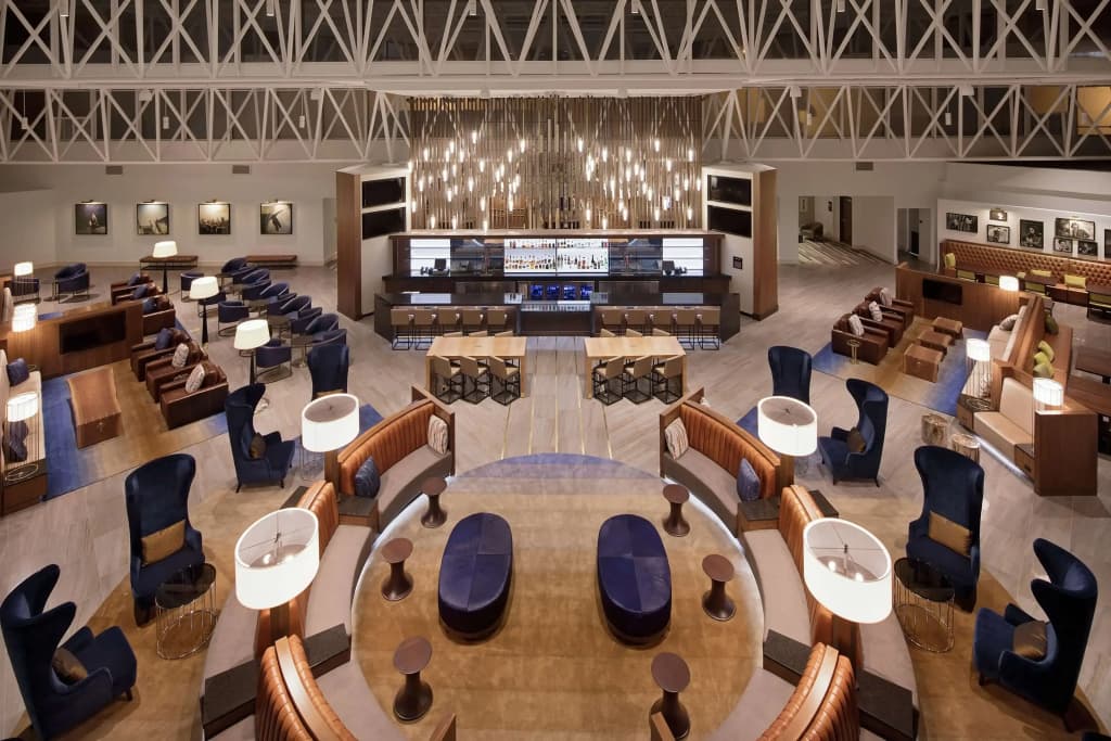 Nashville Airport Marriott