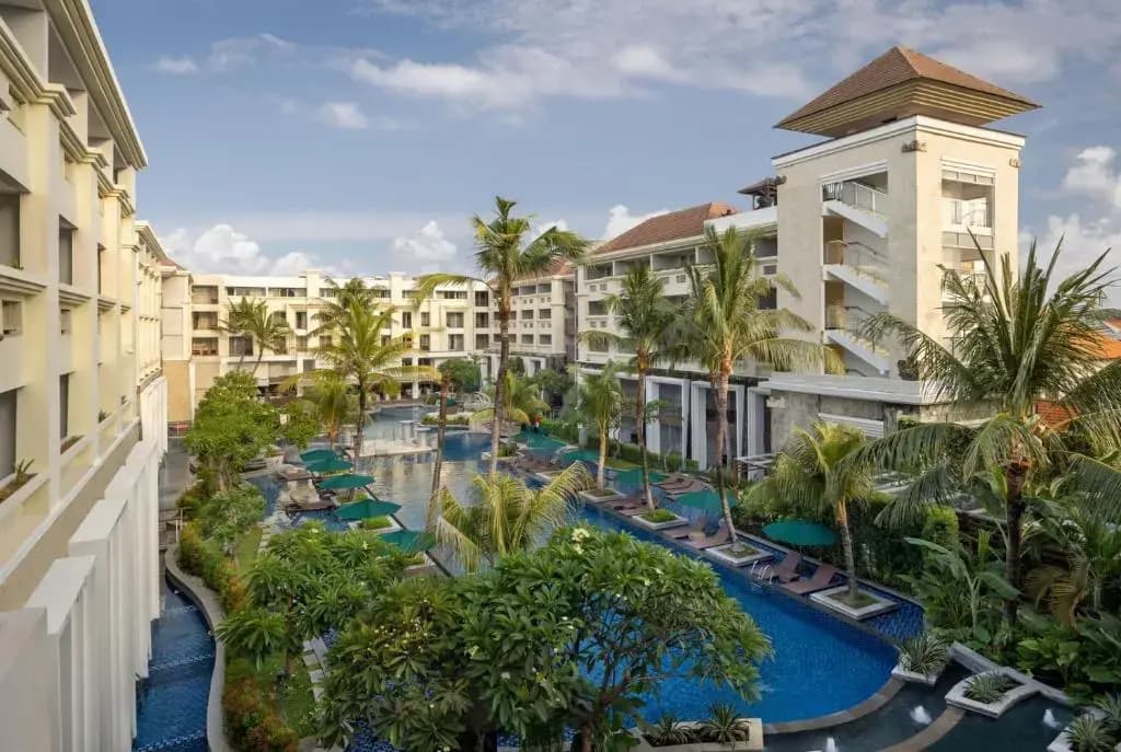 Sanur Resort Watujimbar