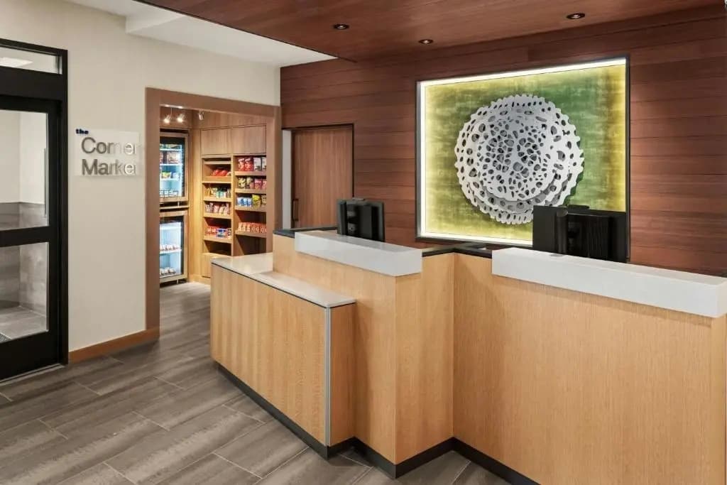 Fairfield Inn & Suites by Marriott Cedar Rapids North Hotel