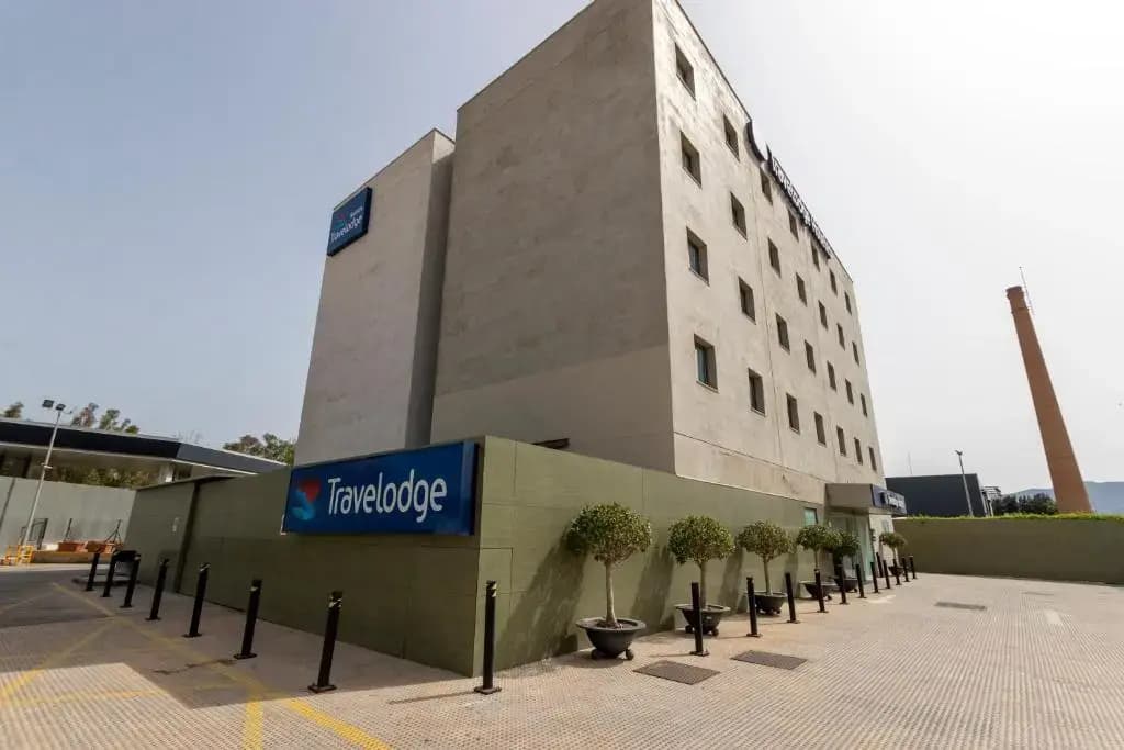 Hotel Travelodge Malaga Airport