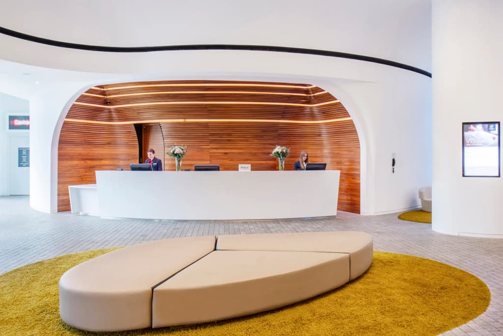 DoubleTree by Hilton Hotel Wroclaw