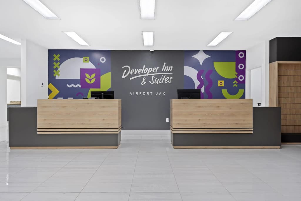 Developer Inn & Suites Airport JAX, a Baymont by Wyndham