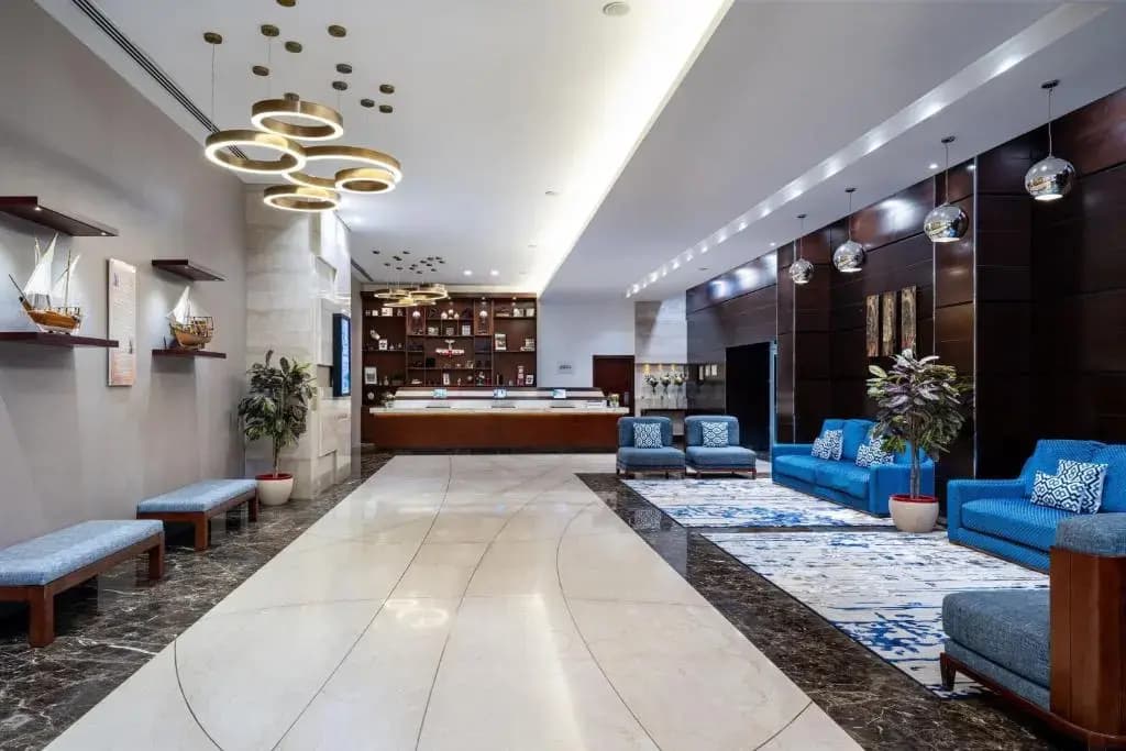 Four Points by Sheraton Sharjah Hotel