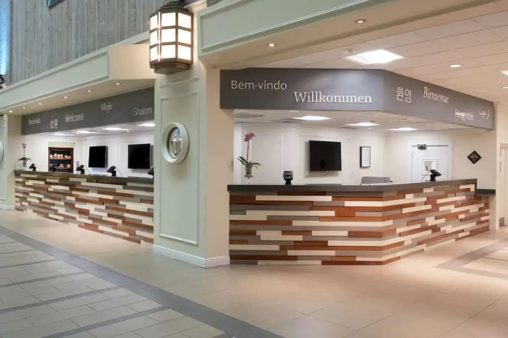 DoubleTree by Hilton Orlando Theme Park Resort