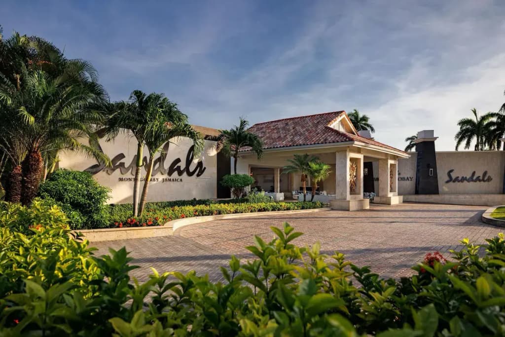 Sandals Montego Bay All Inclusive