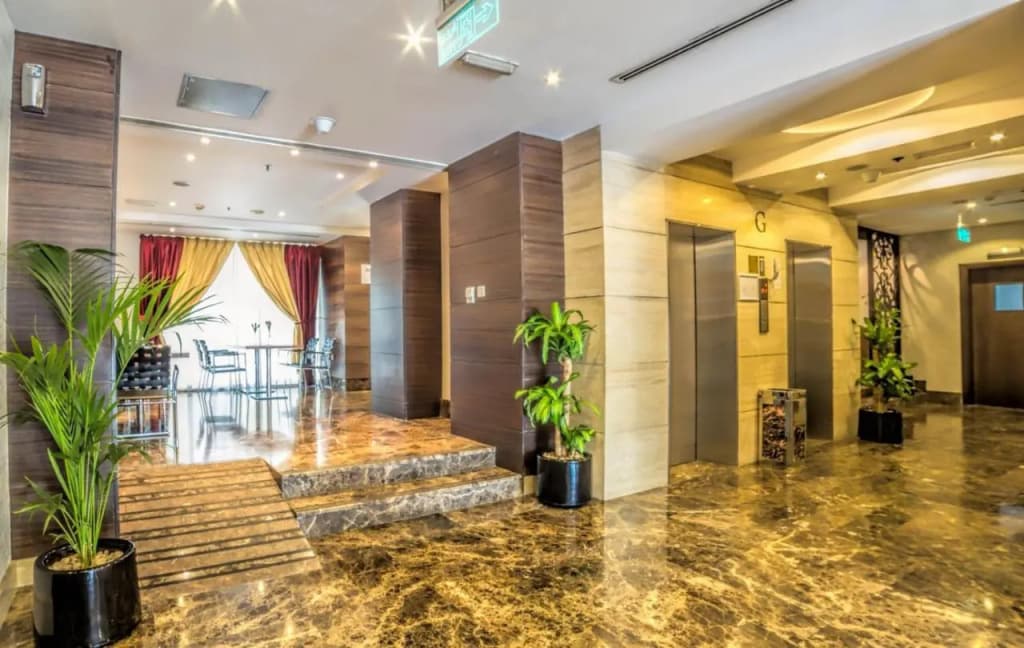 Executive Suites Abu Dhabi