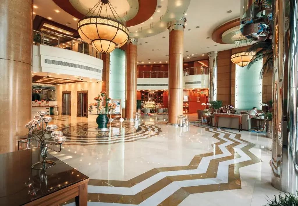 Swissotel Al Murooj Dubai Hotel