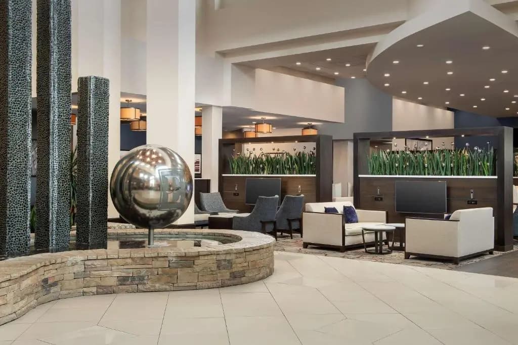 Embassy Suites by Hilton Birmingham Hoover Hotel