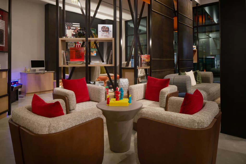 Moxy Atlanta Downtown