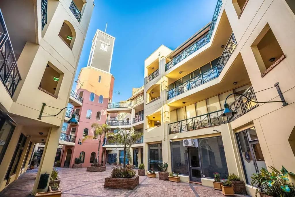 Clocktower Apartment Hotel