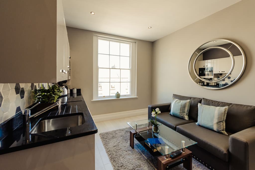 Dublin Central Suites