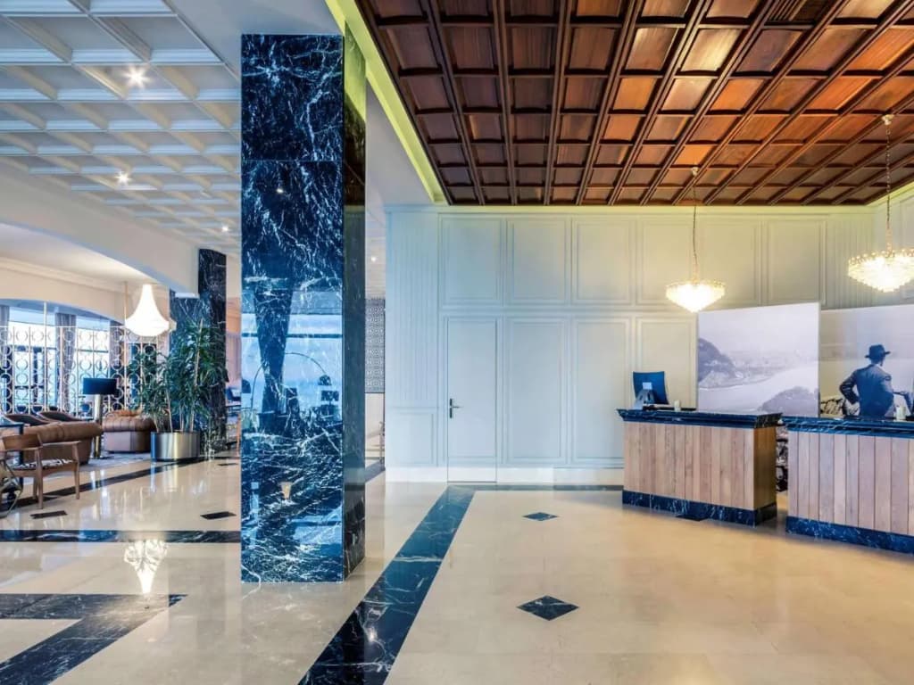 Mercure San Sebastian Monte Igueldo