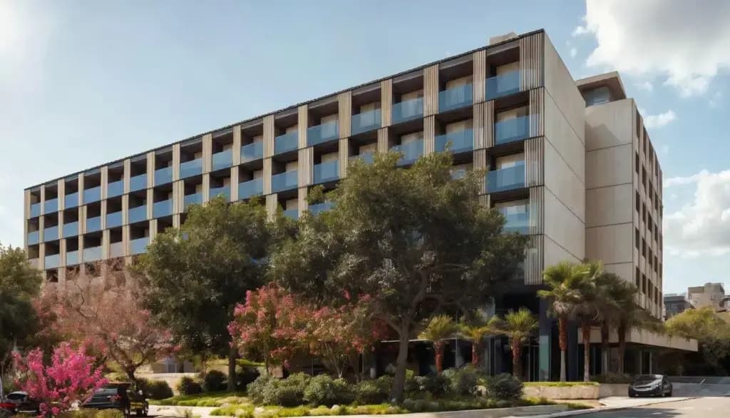 Hotel Sumratin