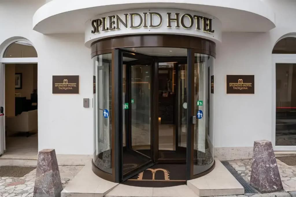Splendid Hotel Taormina