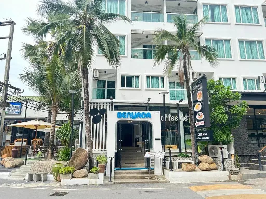 Benyada Lodge