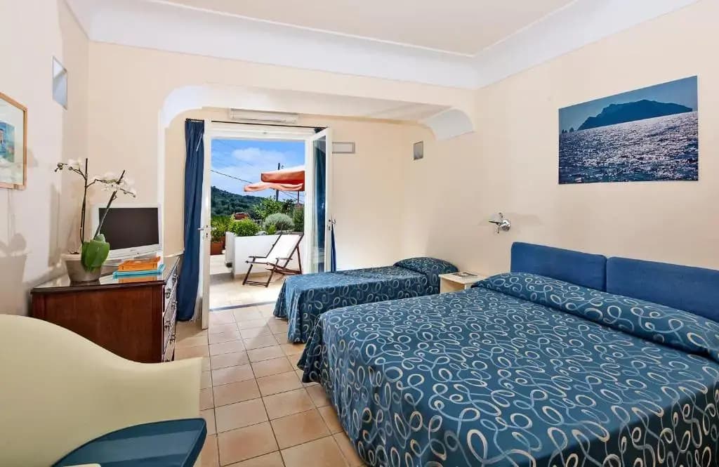 Hotel Senaria