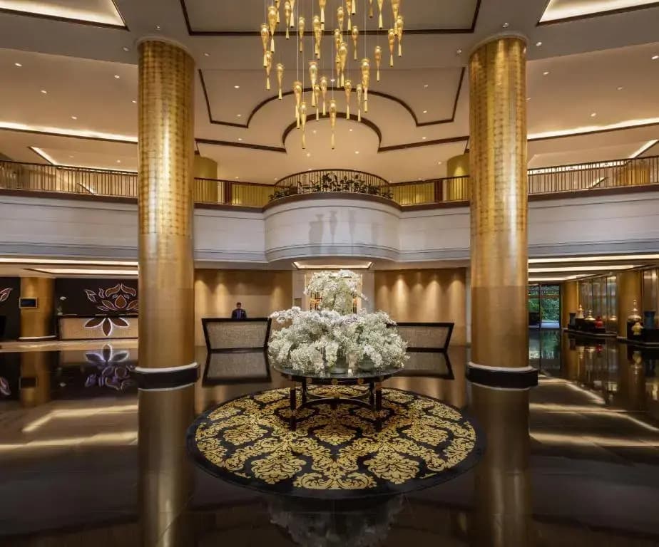 Dusit Thani Manila