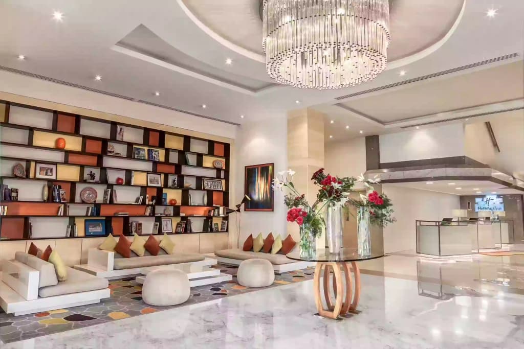 Holiday Inn Cairo Maadi Hotel by IHG