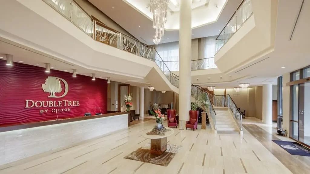 DoubleTree by Hilton Bratislava