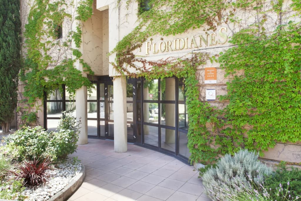 Odalys City Apartment Hotel - Aix en Provence Centre Rotonde