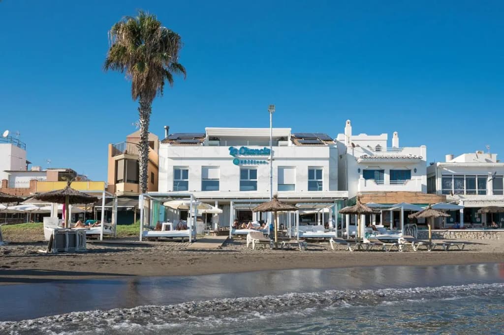 Hotel La Chancla