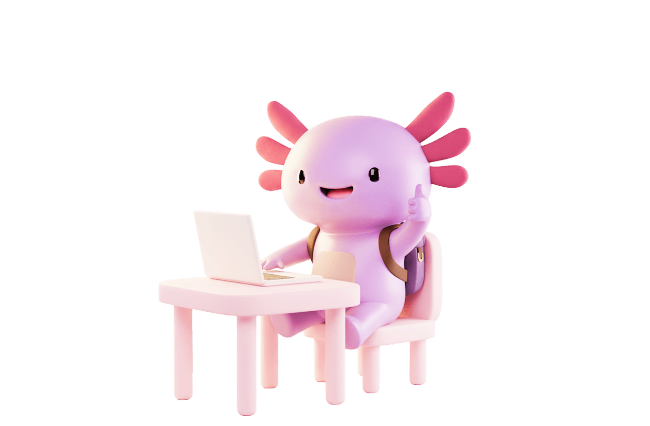 Share your bookings with Axel