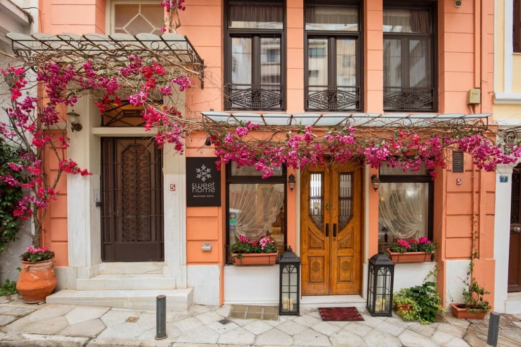 Sweet Home Hotel, Plaka & Syntagma