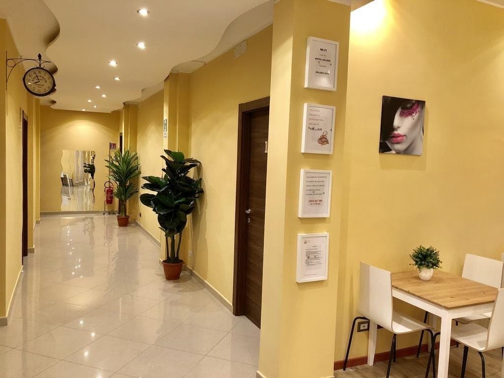 Golden Milano Hotel