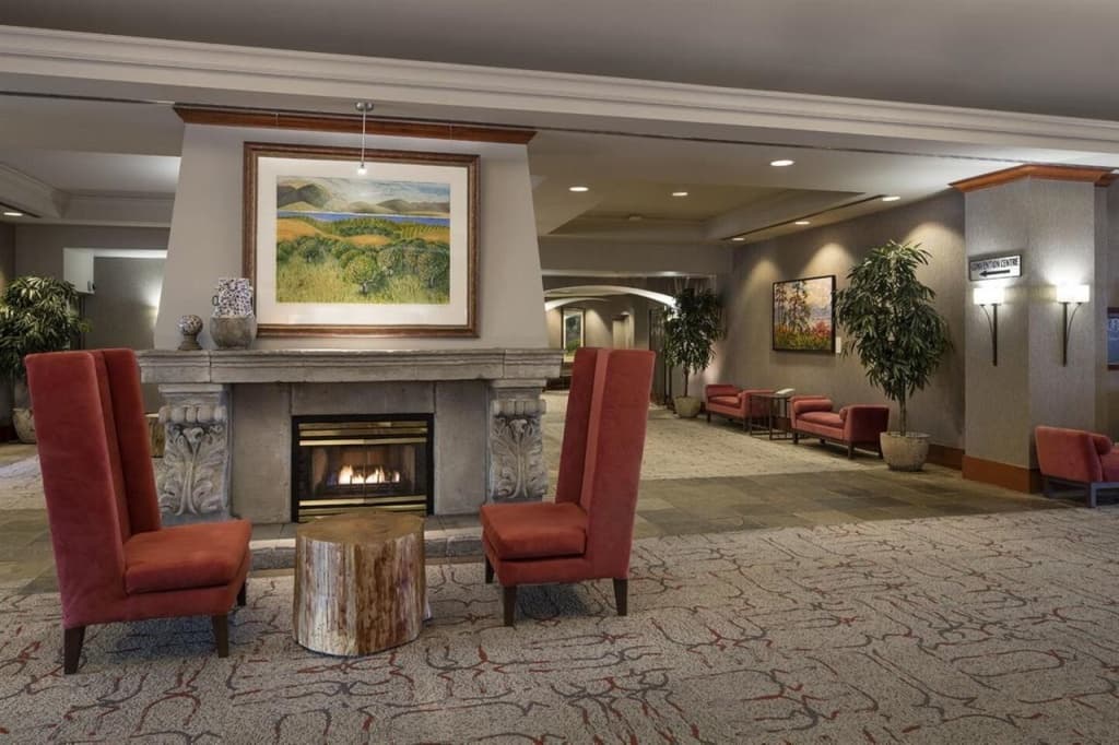 Penticton Lakeside Resort and Conference Centre