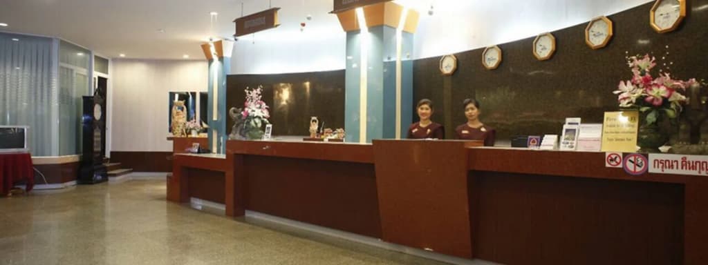 Boonsiam Hotel