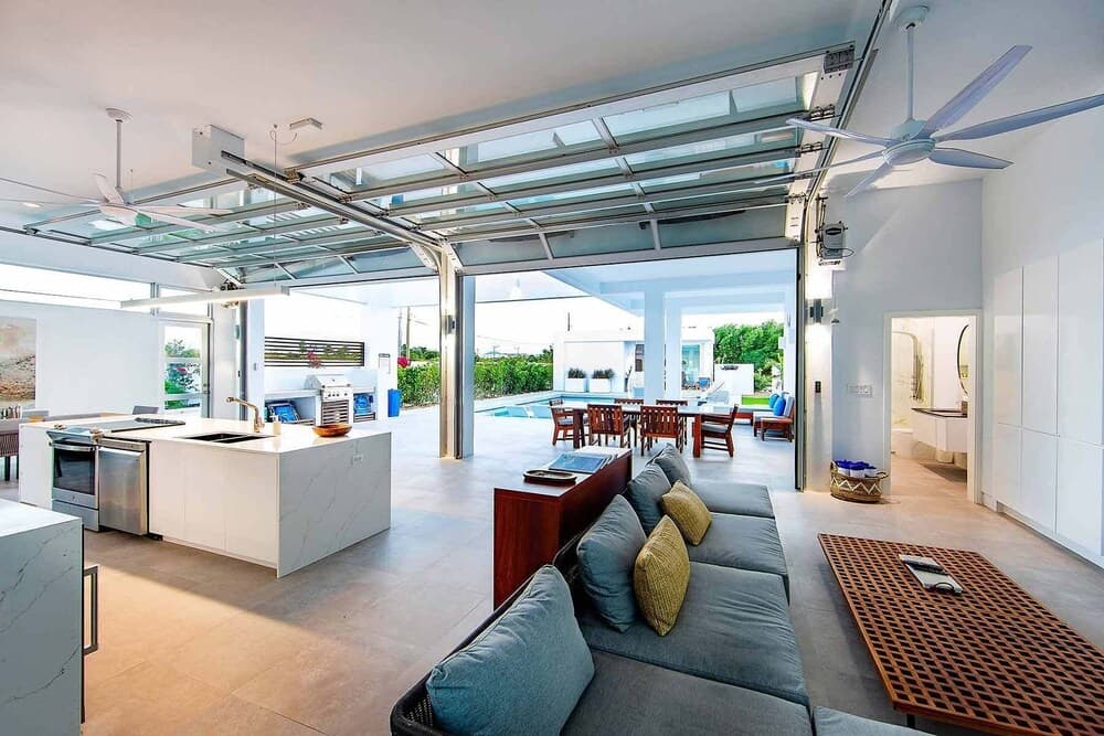 Luxury 3bdr Villa with Private Pool, Oceanview and Hotel Amenities v4