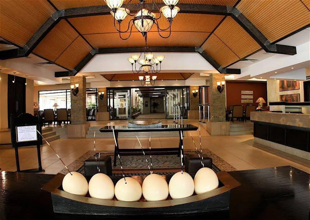 Safari Hotel Windhoek