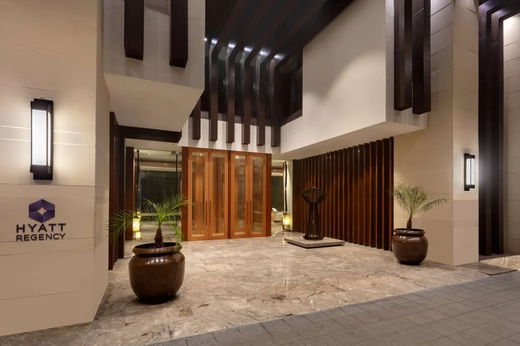 Hyatt Regency Amritsar Hotel & Spa
