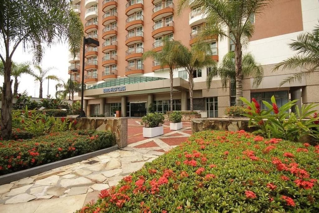 Morada Stay - Flat Barra First
