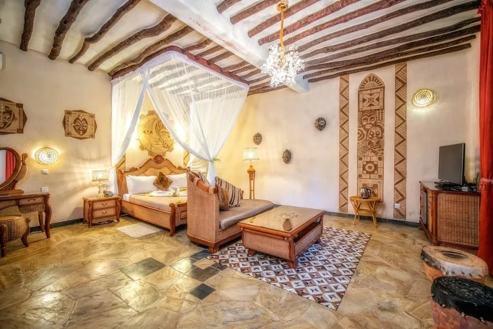 Zanzi Resort