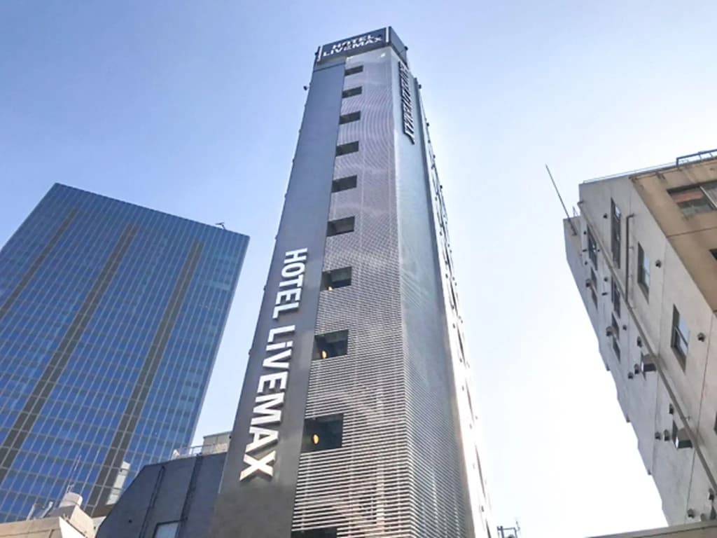 HOTEL LiVEMAX IKEBUKUROEKIMAE