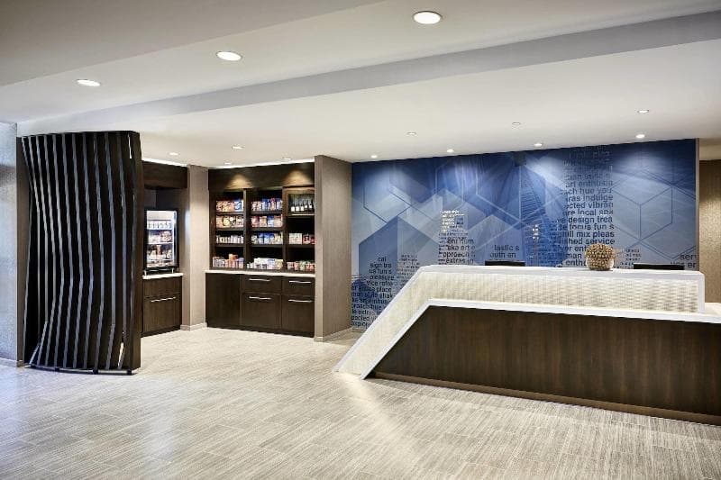 SpringHill Suites Athens Downtown/University Area