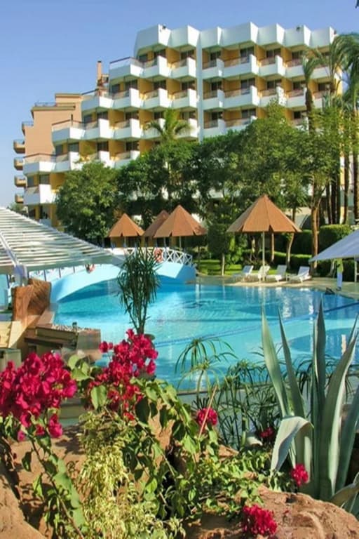 Pyramisa Hotel Luxor