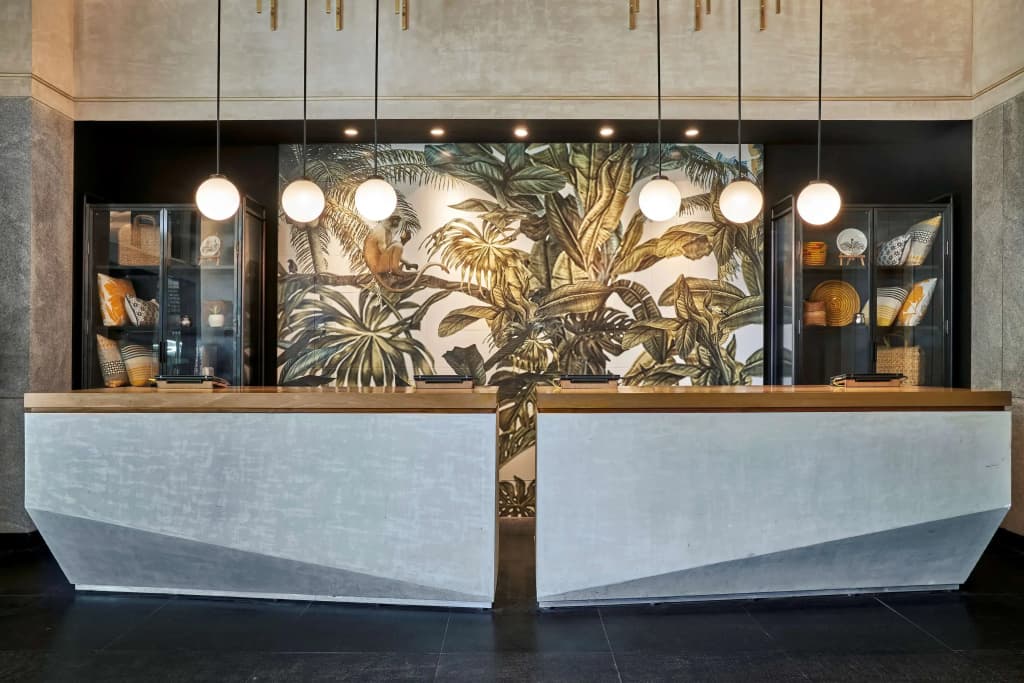 Hyatt Centric MG Road Bangalore