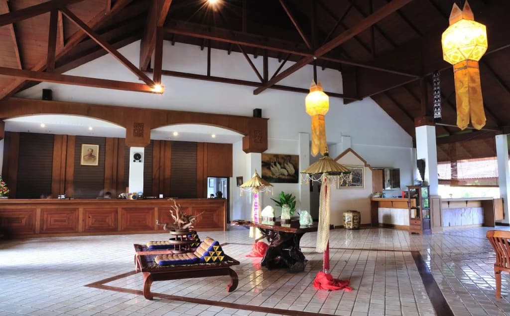 Teak Garden Spa Resort