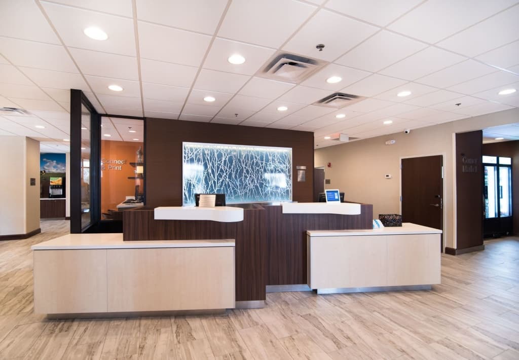 Fairfield Inn and Suites by Marriott Atlanta Airport North