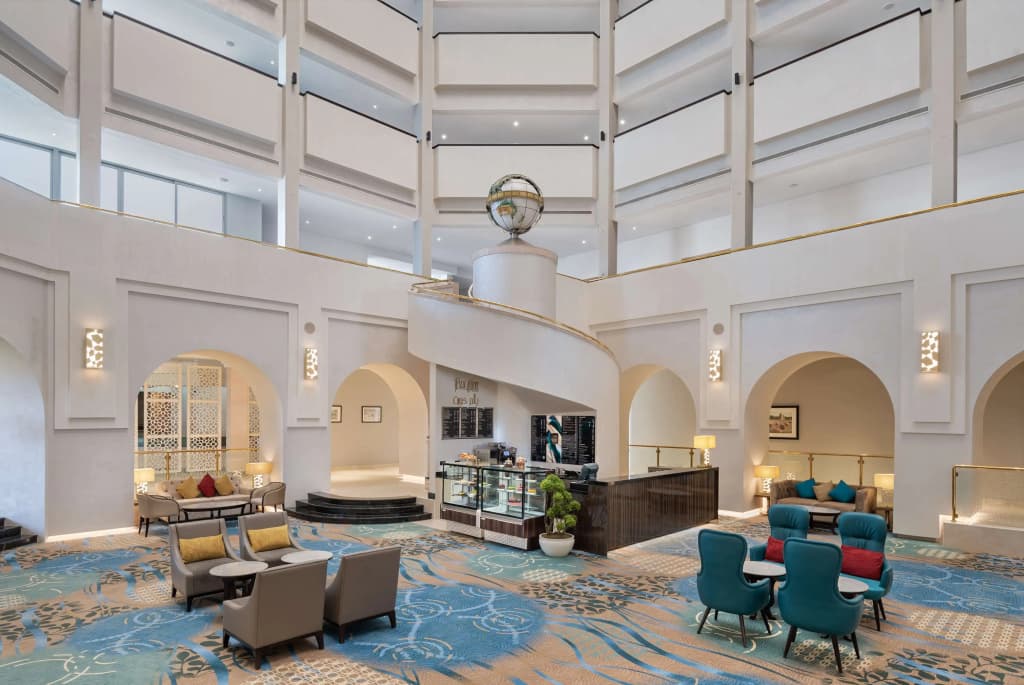 Radisson Blu Hotel & Resort