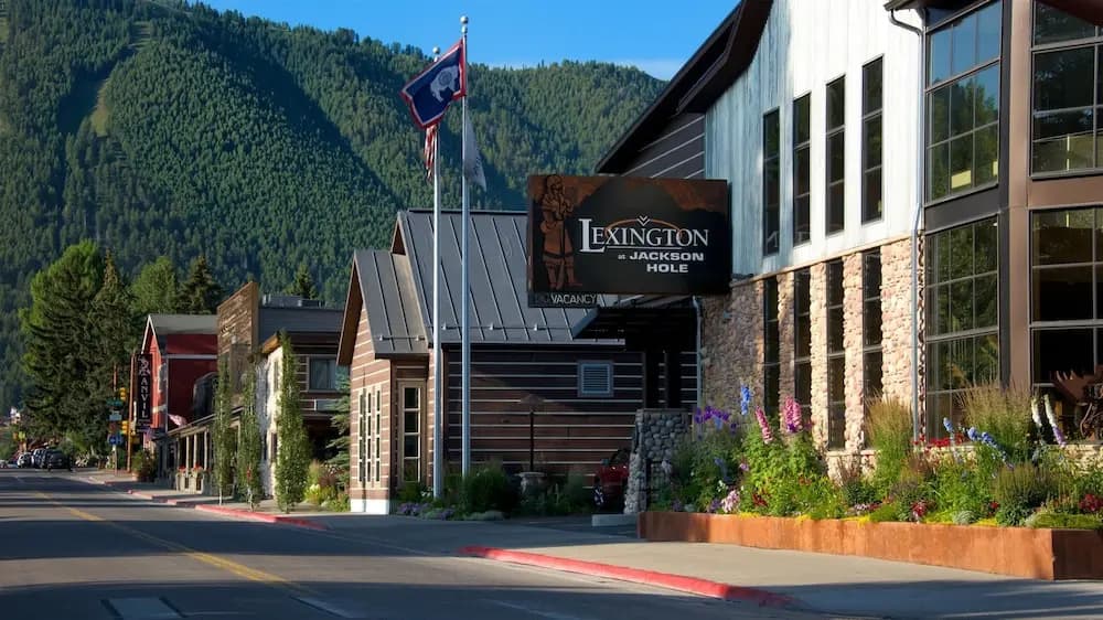 The Lexington at Jackson Hole Hotel & Suites