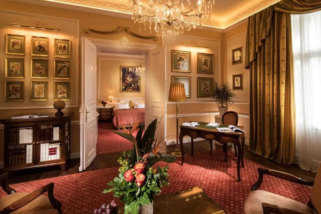 Bristol Hotel Salzburg