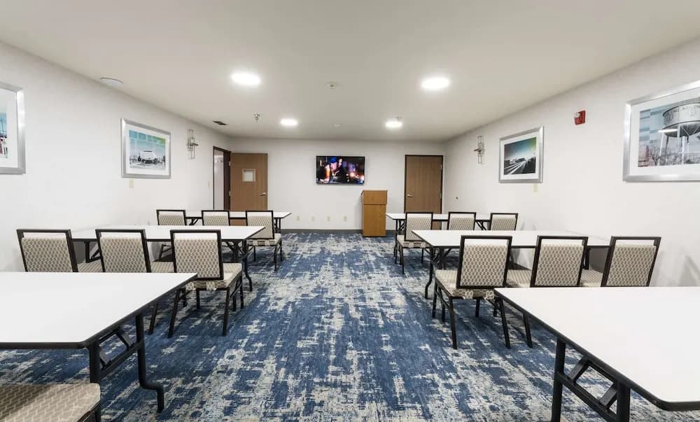 Best Western Abilene Inn & Suites
