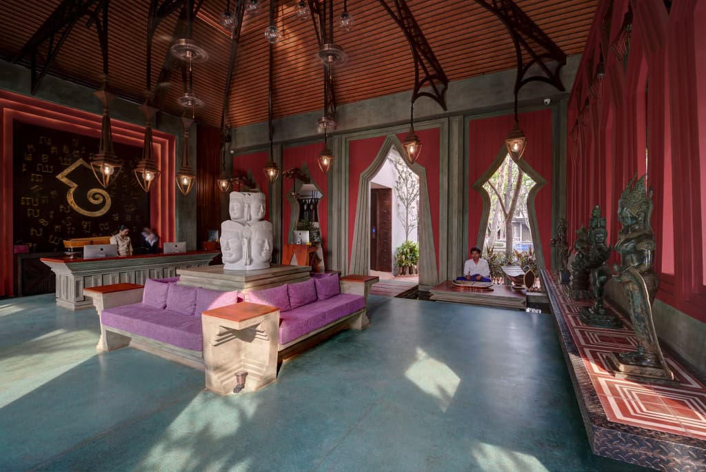 Golden Temple Retreat