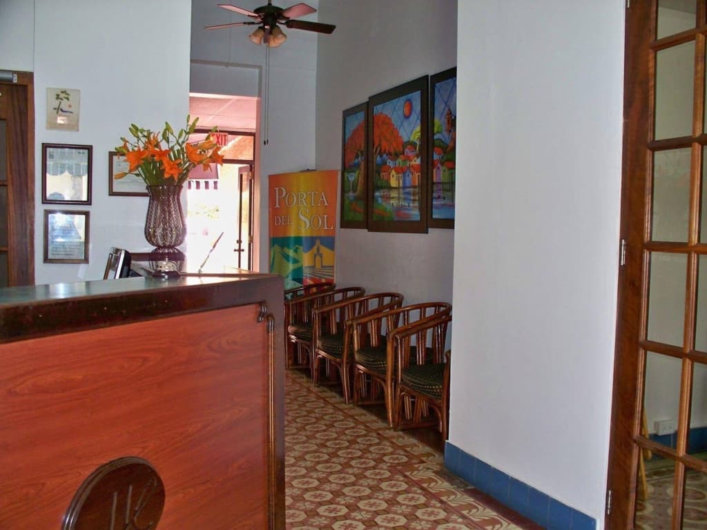 Hotel Colonial