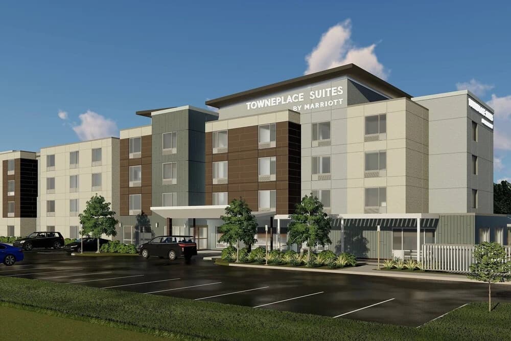 TownePlace Suites West Kelowna